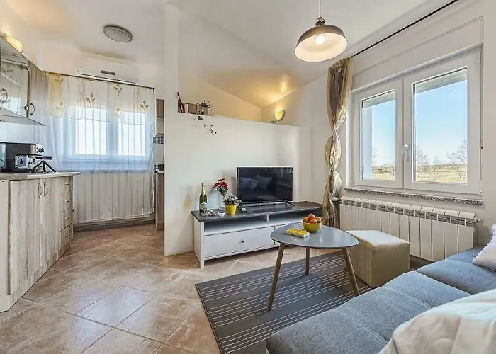 Lavander 01 Appartement Pula