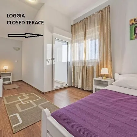 Апартаменты Lavander 01